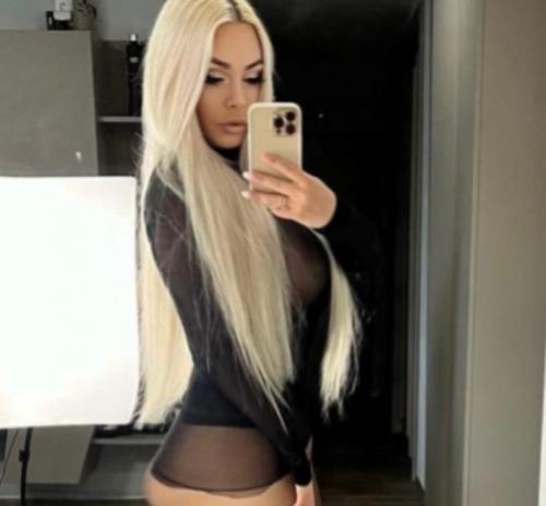 Annuncio Escort Ads - OGGI MAI VISTA IN ZONA APRILA LUNA ATTENZIONE. 100 % REALE, PIÙ BELLA DAL VIVO. SENZA FREGATURA. ELEGANTE, SIMPATICA E MOLTO SENSUALE