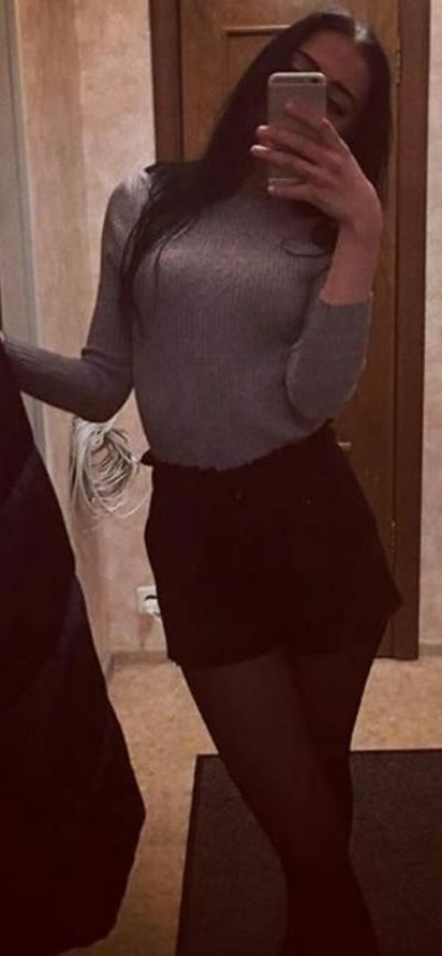 Annuncio Escort Ads - GIOVANE E SEXY RAGAZZA ITALIANA. completa