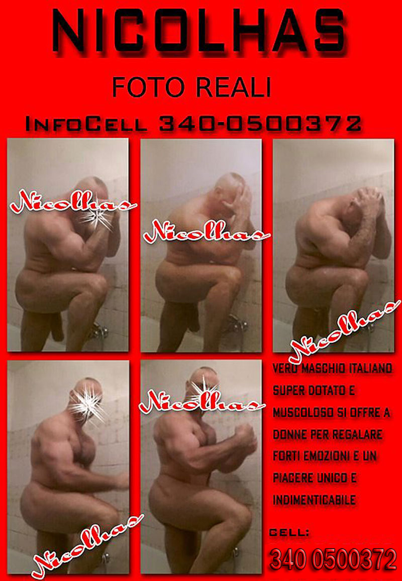 Annuncio Escort Ads - ETERO SUPERDOTATO 30 CENTIMETRI PER SOLE DONNE
