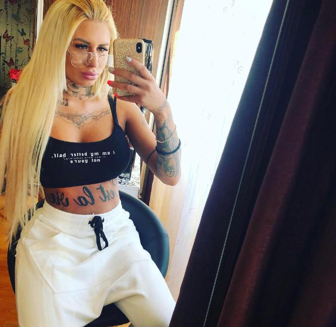 Annuncio Escort Ads -             Alina             LE MIE FOTO SONO REALE!!!! COME MI VEDI COS