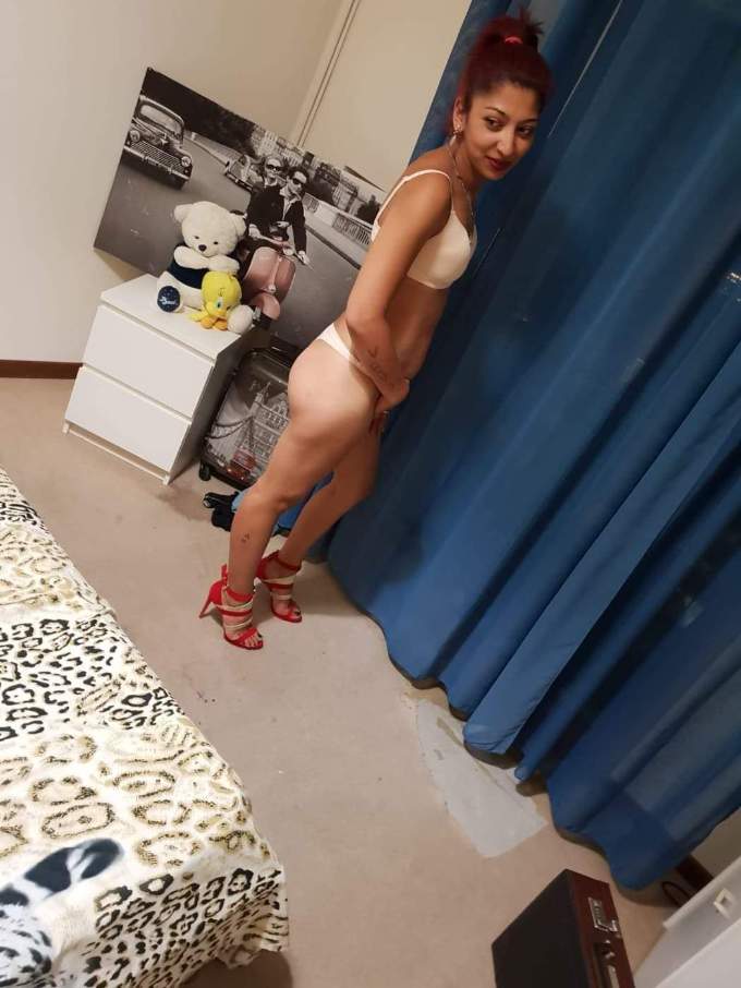 Annuncio Escort Ads - Bravisima mora
