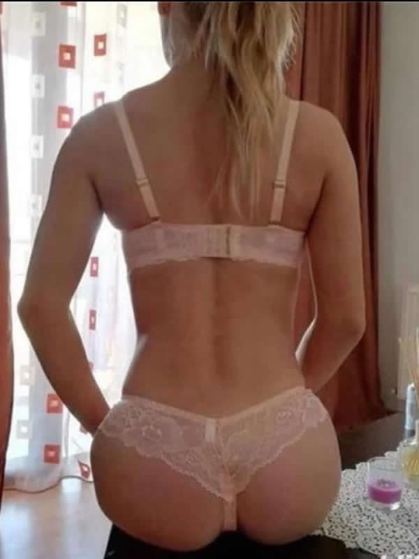 Annuncio Escort Ads - NEW REBECCA X FOTO REALI IO AMO DAVVERO IL SESSO IN TUTTE LE SUE FORME BOMBA SEXY CON TETTE E CULO DA PAURA