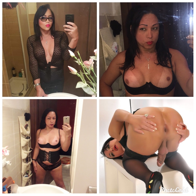 Annuncio Escort Ads - TRANS PORCCELINA CON MOLTA VOGLIA ANCORA... PIENAAAAA