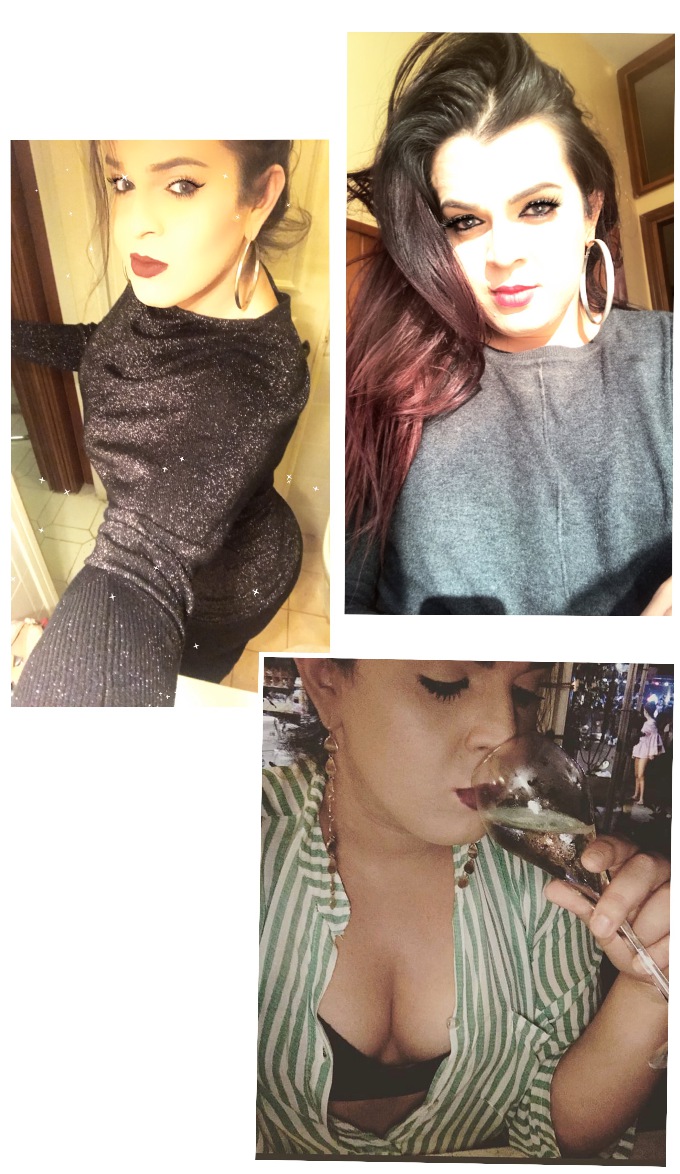 Annuncio Escort Ads - JHAMILLY ORBETELLO DISP24/24