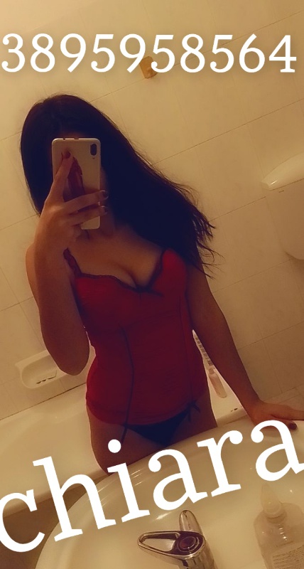 Annuncio Escort Ads -           Chiara        