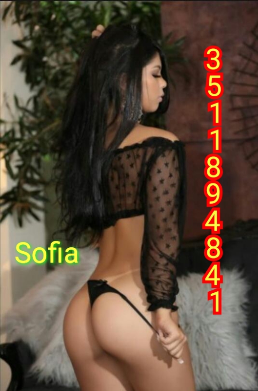 Annuncio Escort Ads - SOFIA ...CALDA TENTAZIONE PER TUTTI I TUOI CAPRICCI