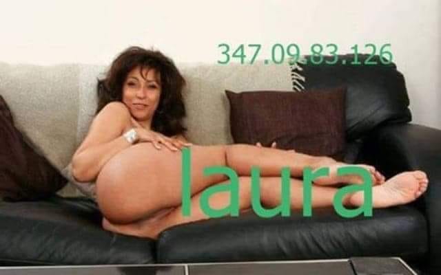 Annuncio Escort Ads - LAURA DONNA MATURA DI COMPAGNIA PER UOMINI EDUCATO SONNO UNA DONNA DI GRANDE CLASSE