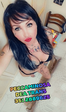 Annuncio Escort Ads - STOP STOP DEA TRANS SUPER TROIA PERVERSA GOLA PROFONDA