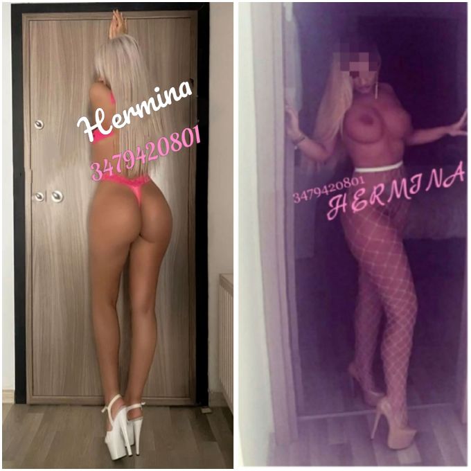 Annuncio Escort Ads -  STOP FERMATI FANTASTICA BIONDA GIOVANE MISURE DA MODELA FOTO REALI100%69COCOLONA PRELIMINARI SCOPERTI da urlo