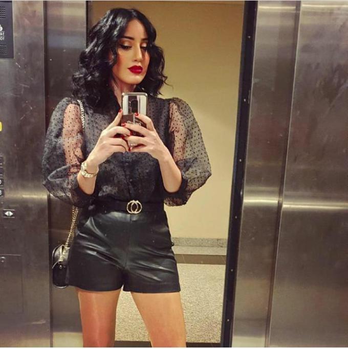 Annuncio Escort Ads - APPENA ARRIVATA RAGAZZA RUSSA AYSHA 
