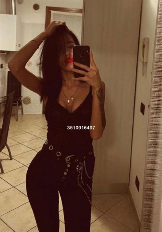 Annuncio Escort Ads - ALESSIA RAGAZZA ITALIANA DOLCE E RAFFINATA  (prima volta a SANREMO)