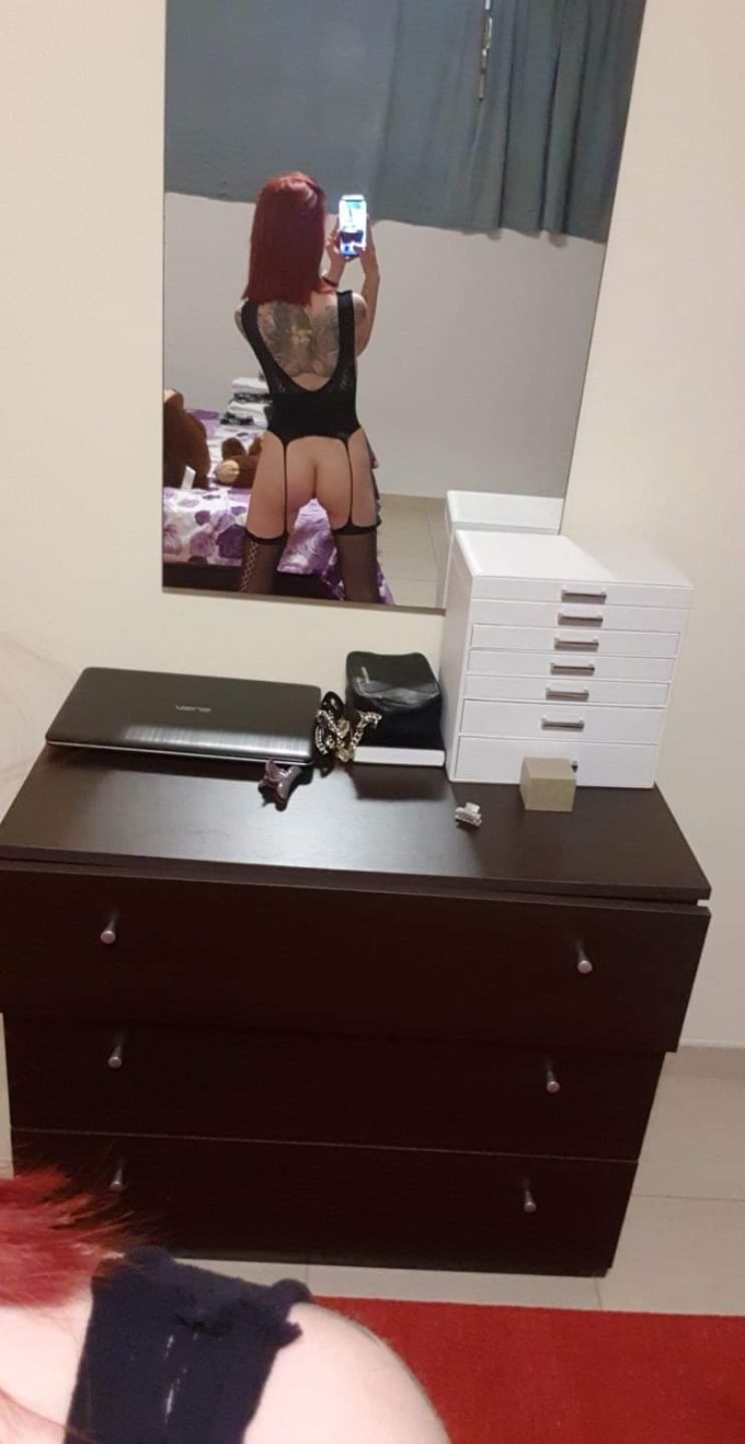 Annuncio Escort Ads - Andra Velina