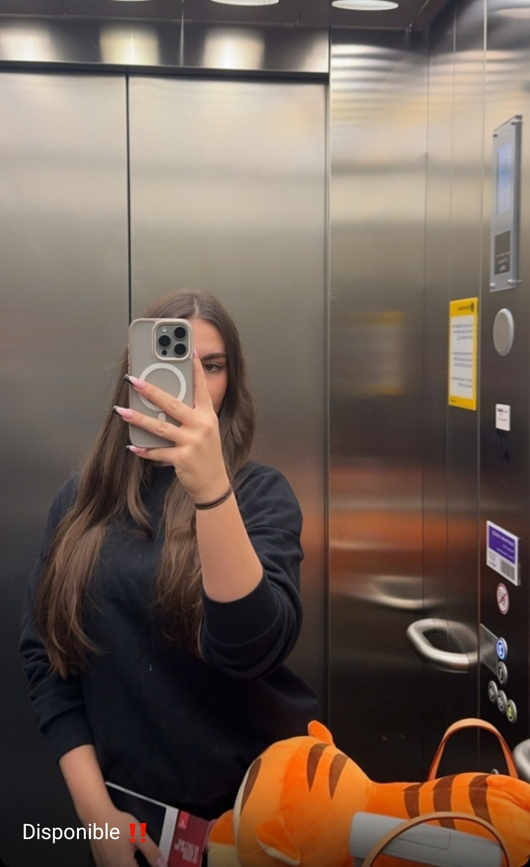 Annuncio Escort Ads - Sono disponible per il sesso 