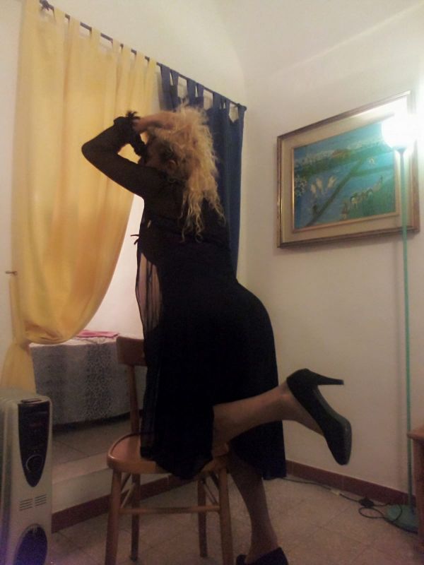 Annuncio Escort Ads - NEW NEW ANNALISA TRANS ATTIVA PASSIVA PASSIONALE INDIMENTICABILE CON 18 CM DI PIACERE TOTALE