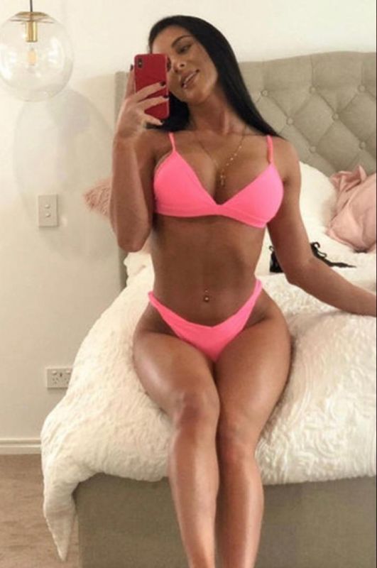 Annuncio Escort Ads - Nycole Bellissima Ragazza APPENA ARRIVATA in zona fisico statuario disponibilissimaa