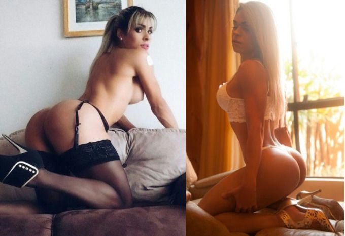 Annuncio Escort Ads - PAMELA TRANS PRIMA VOLTA IN CITT COMPLETA ATTIVA E PASSIVA DOTATA MOLTO BRAVA------