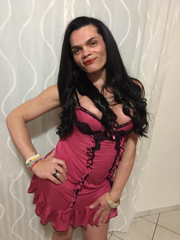 Annuncio Escort Ads -     CAMILA TRANS A RAVENNA     TUTTO CIO CHE DESIDERI TI SAR