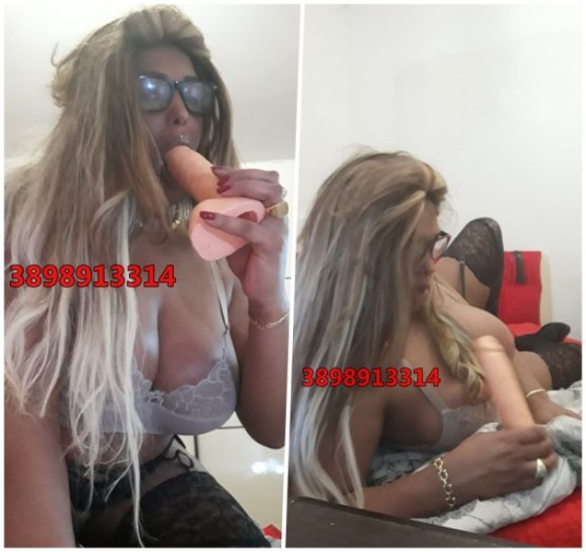 Annuncio Escort Ads -  NATALYA TRANS SCANDALOSA! PRELIMINARI     BOCCA DI FUOCO ATTIVA E PASSIVA    