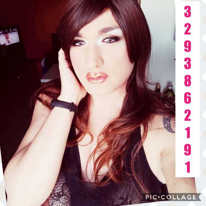 Annuncio Escort Ads - T A N T R A. MASSAGGIO DELL EROS CON SONIA TRANS