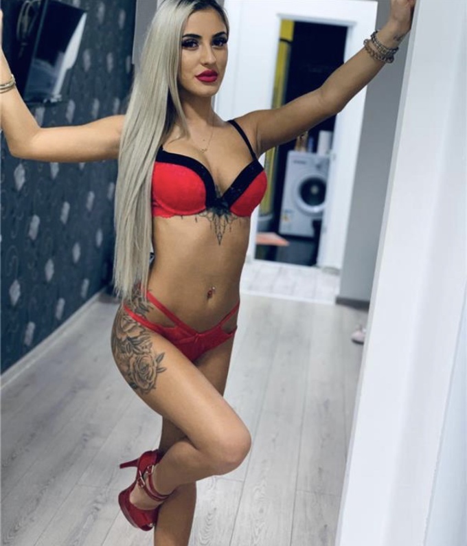 Annuncio Escort Ads - ANNA NEW BELLA NINF0MANE 24H SU 24H! P0MPINO SC0PERTO con ING0IO +SC0PAMI FOTO REALI 100%