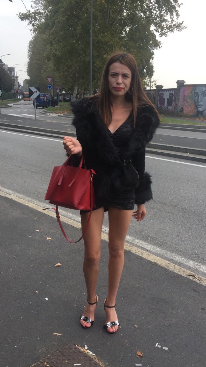 Annuncio Escort Ads - Nuova in cita per te per i tuoi desideri chiamami
