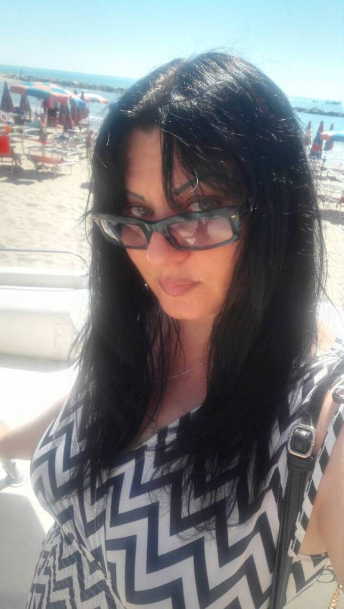 Annuncio Escort Ads - New **Manu Milf di Classe** Calda 