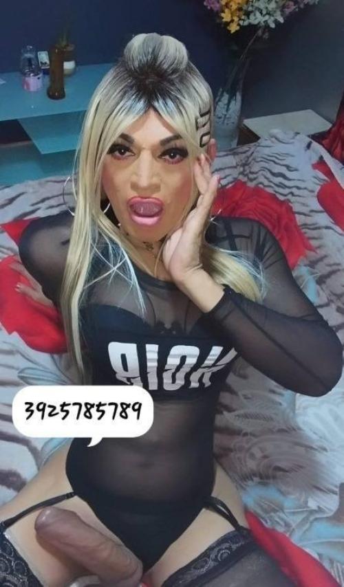 Annuncio Escort Ads - PISOGNE- NIENTE FREGATURA FOTO 100% IO... TRANS GIORDANA E' IN CITTA ...24/24! BELLA PORCELLA FEMMINILE TUTTA DA GUSTARE...
