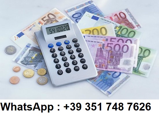 Annuncio Escort Ads - FINANZIAMENTO / € 2.000 - € 9.000.000