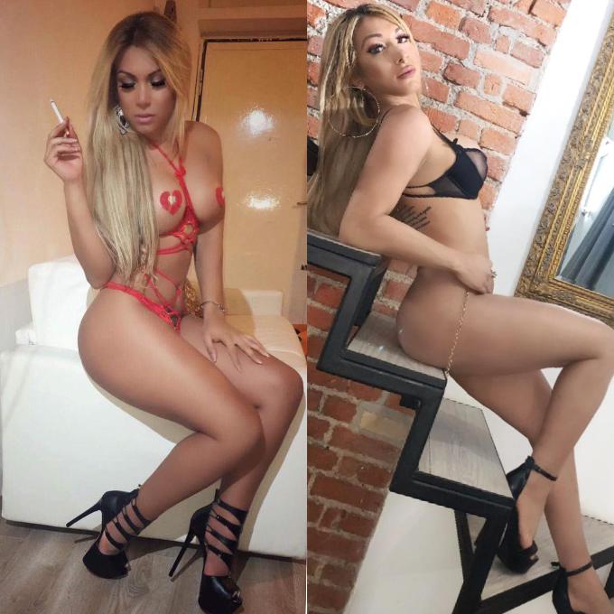 Annuncio Escort Ads - TRANS MARTA