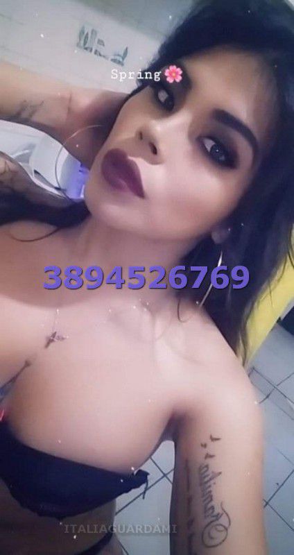 Annuncio Escort Ads - TRANS NAYSHA appena arrivata carica sexy e molto trasgressiva