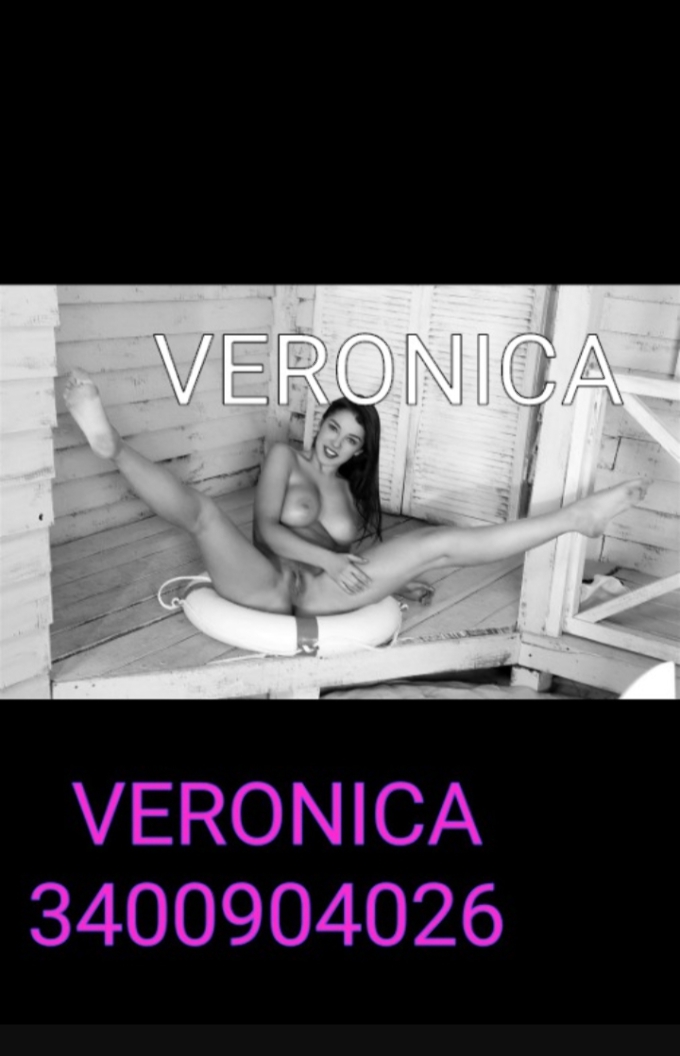 Annuncio Escort Ads - NEW NEW     VERONICA ESUBERANTE BOCCONCINO CON LA FIGA PELOSA COMPLETISSIMA TUTTA DA MANGIARE SENZA FRETTA            !