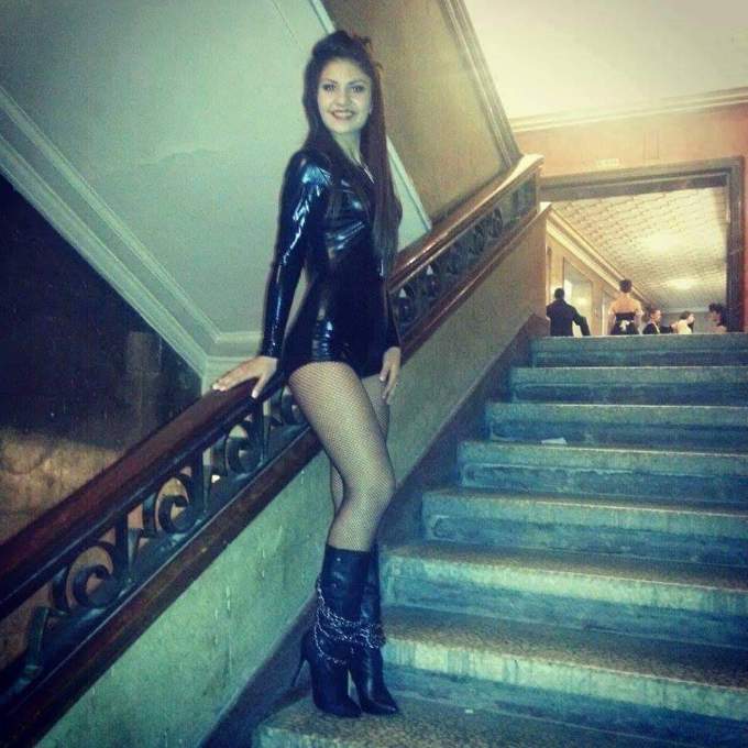 Annuncio Escort Ads - DARIA MAI VISTA     STOP FRESCA FRESCA NO SON