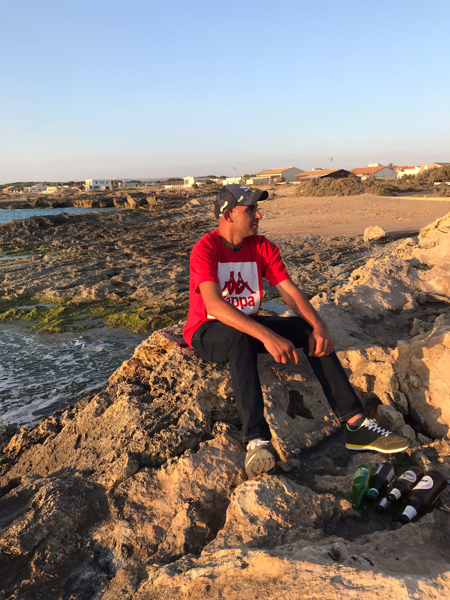 Annuncio Escort Ads - Cerco una donna 