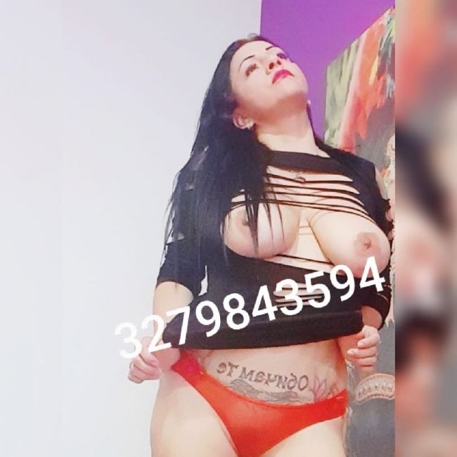 Annuncio Escort Ads - SANDRA ARRIVATA   UNA VERA PORCELLINA SENSUALE , AFFASCINANTE , AMANTE DEL PRELIMINARE__ POMPINO SENZA FRETTA UNA VERA  REGINA.. 