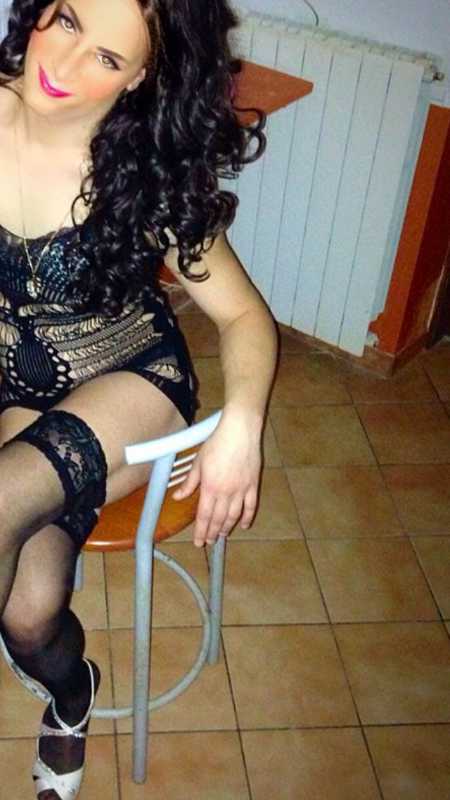 Annuncio Escort Ads - NEW NEW      SHANGELA TRANSEX      ITALIANA VERA CAVALLA A LETTO.