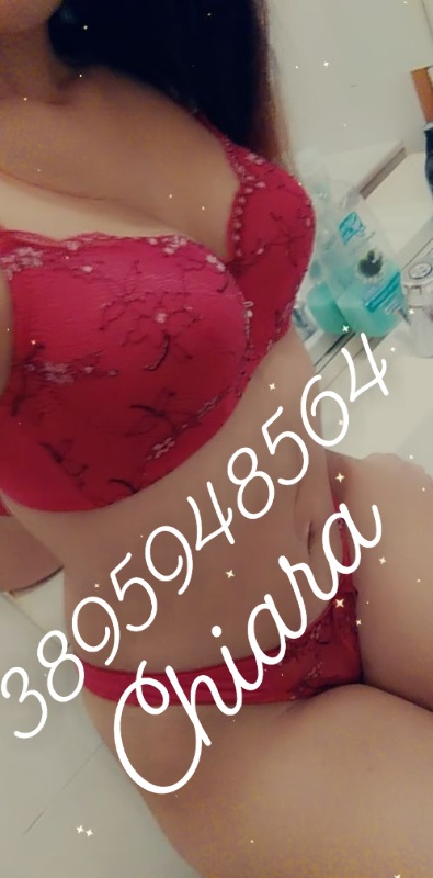 Annuncio Escort Ads -           Chiara        