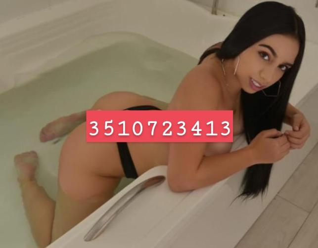 Annuncio Escort Ads -  MICAELA    APP ARRIVATA!! BELLA _UN MIX PERFETTO DI DOLCEZZA E AMORE     POMPINI NATURALI SBORRA SUL SENO !! COMPLETA!! MASSAGGI ERO