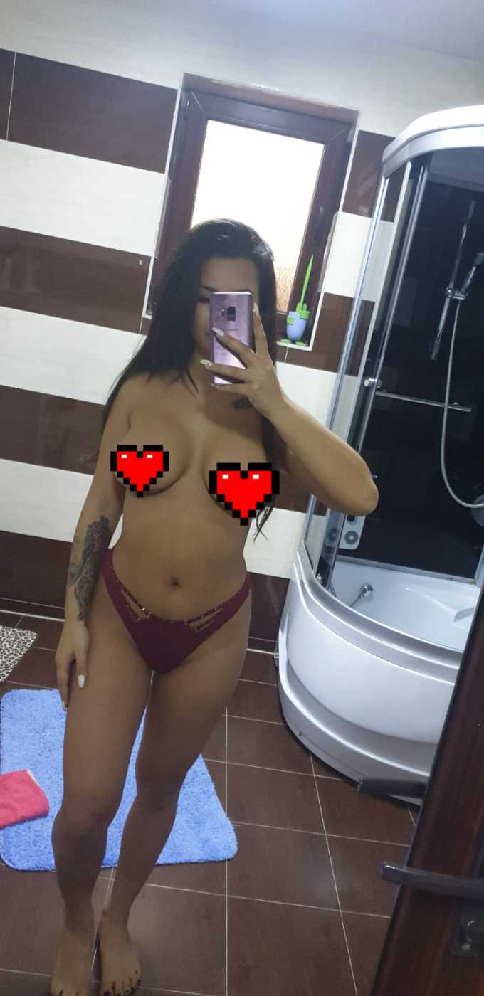 Annuncio Escort Ads - TATIANA BELLISSIMA     APPENA ARIVATA.. RICEVO IN AMBIENTE ELEGANTE,PULITO, PROFUMATO E CLIMATIZATO