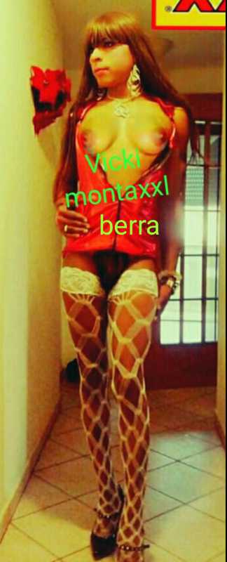 Annuncio Escort Ads - Ciao a tutti sono Vichi monta XXL Arrivata adesso bellissima Dominicana 