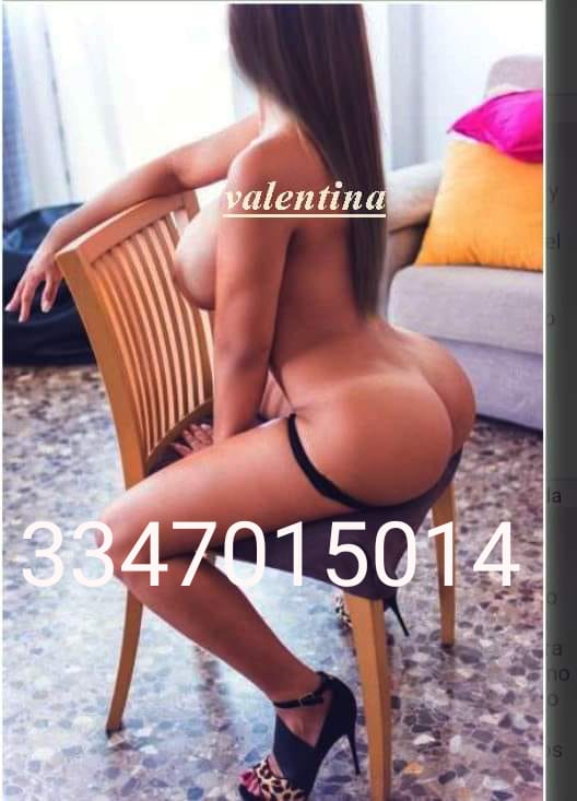 Annuncio Escort Ads - VALENTINA    MARAVIGLIOSA COLOMBIANA.BELLISSIMA SORPRESA DIETRO LA PORTA