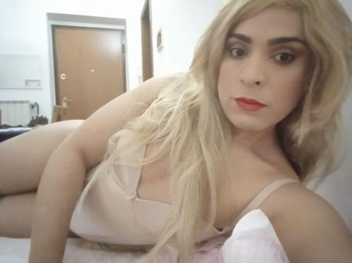 Annuncio Escort Ads - GROSSETO - PRIMISSIMA VOLTA NOVITA IN CITTA !!! TRANSEX NATALIE IL POMPINO PIÙ BELLO MAI PROVATO *.SUPER COMPLETA
