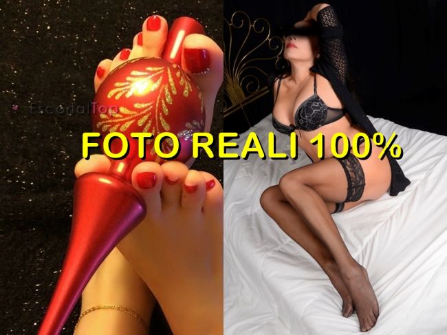 Annuncio Escort Ads - A OLTRISARCO MERAVIGLIOSA CREATURA ESPERTISSIMA DELLO STRAP-ON....