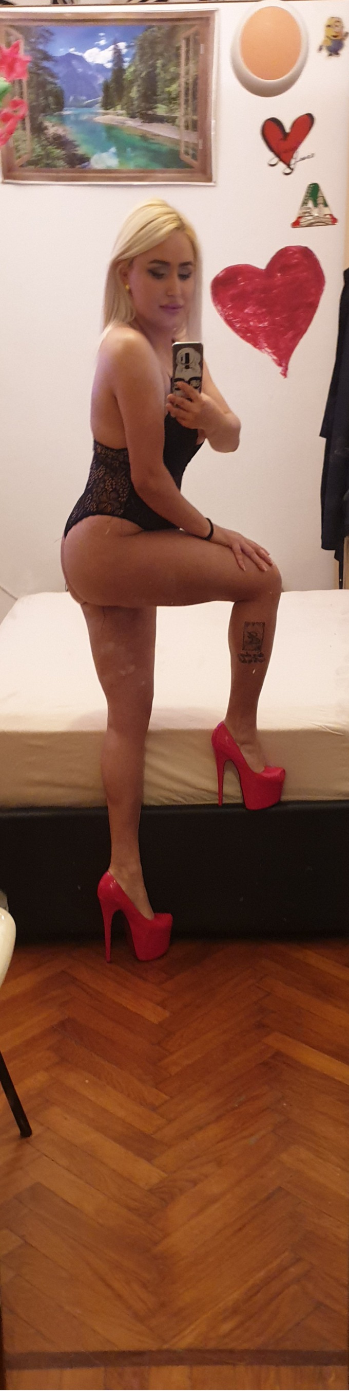Annuncio Escort Ads - NEW NEW NEW BAMBOLINA !!! ERIKA SENSUALE E SEXY, BELLISSIMA