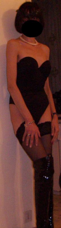 Annuncio Escort Ads - ITALIANA, SPLENDIDA SIGNORA - JENNY (SOLO ITALIANI OVER 35 ANNI)