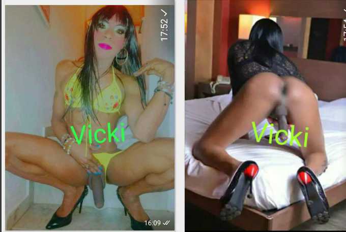 Annuncio Escort Ads - AFFASCINANTE VICKY TRANS ATTIVA E PASSIVA SEXY HOT PRELIMINARI NATURALE     
