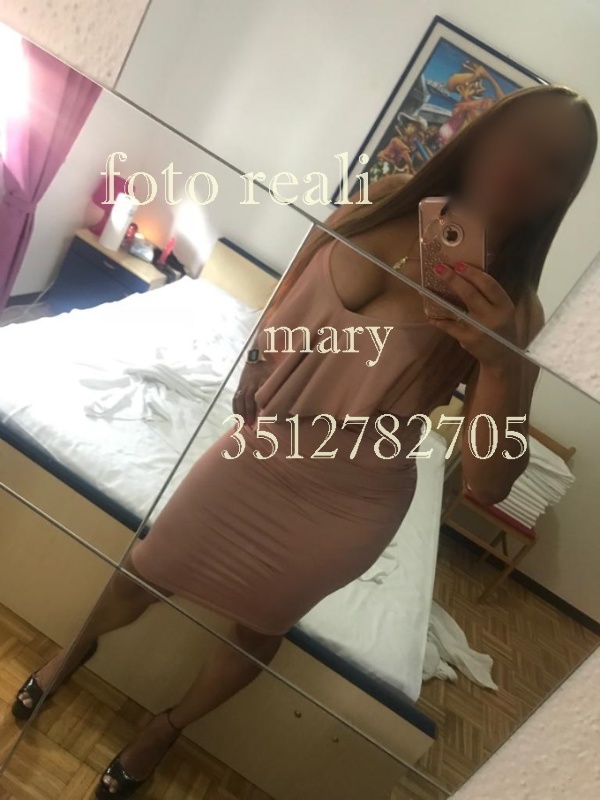 Annuncio Escort Ads - NEW!FOTO REALE MARY 5 DI SENO NATURALE VISO SPLENDIDO UNA VERA DOLCEZZA PASSIONALE