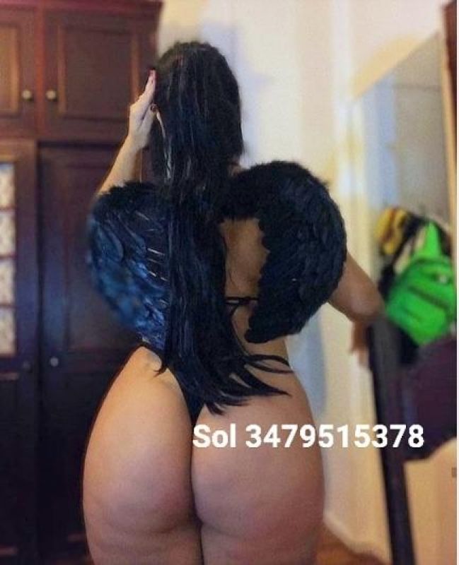 Annuncio Escort Ads - NUOVISSIMA SOL UNA DELIZIA DA GUSTARE COMPLETISSIMA ED INTRIGANTE