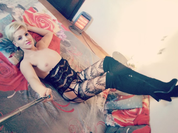 Annuncio Escort Ads -  NEW!! NEW!! BIONDA SEXY POLONIA FOTO 100%REALI 