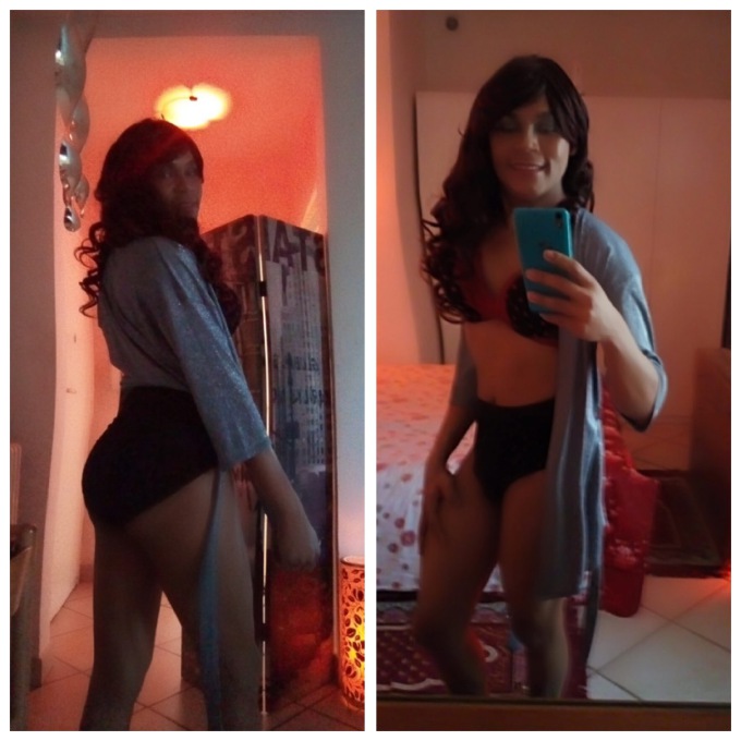 Annuncio Escort Ads - KAMILA TOP TRANS XL!! 21CM ATTIVISSIMA!! PIENA DI LATTE