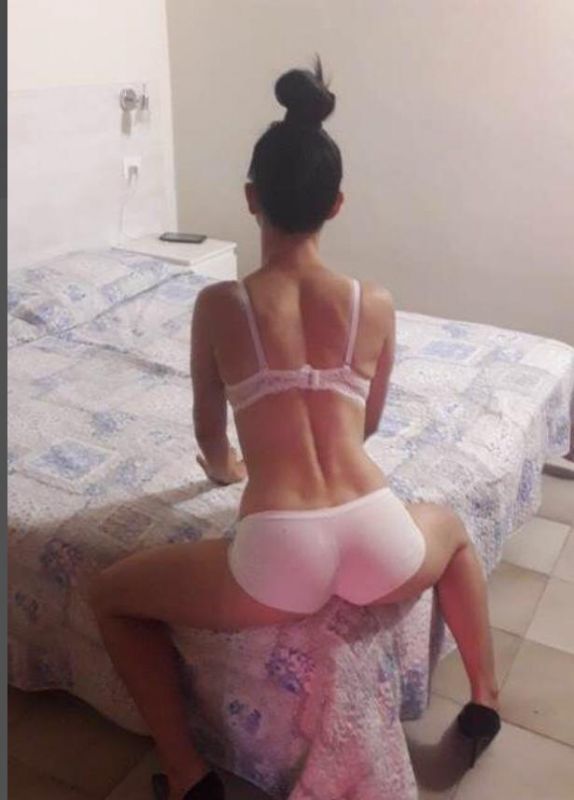 Annuncio Escort Ads - New...APPENA TORNATA ANNA Bella Ragazza Sexy...Troia Foto Dolce Preliminare Gustosa